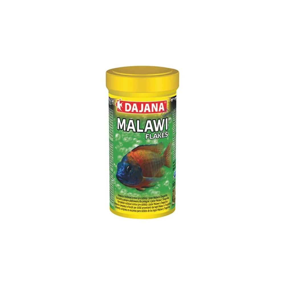 Dajana Malawi Cichlid Pul Yem 250 ml 50 grDAJANA