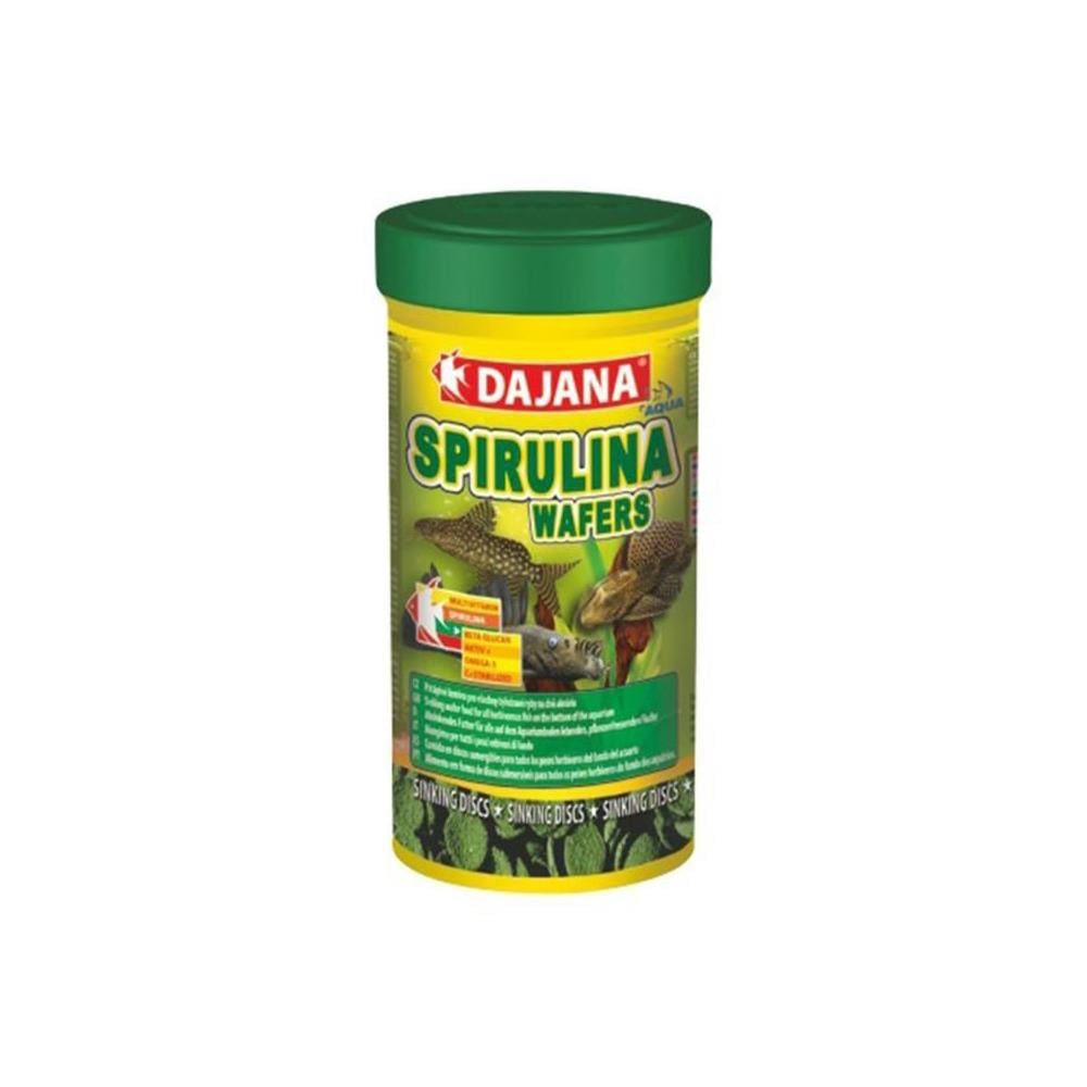 Dajana Mini Spirulina Wafers 250 ml 130 grDAJANA