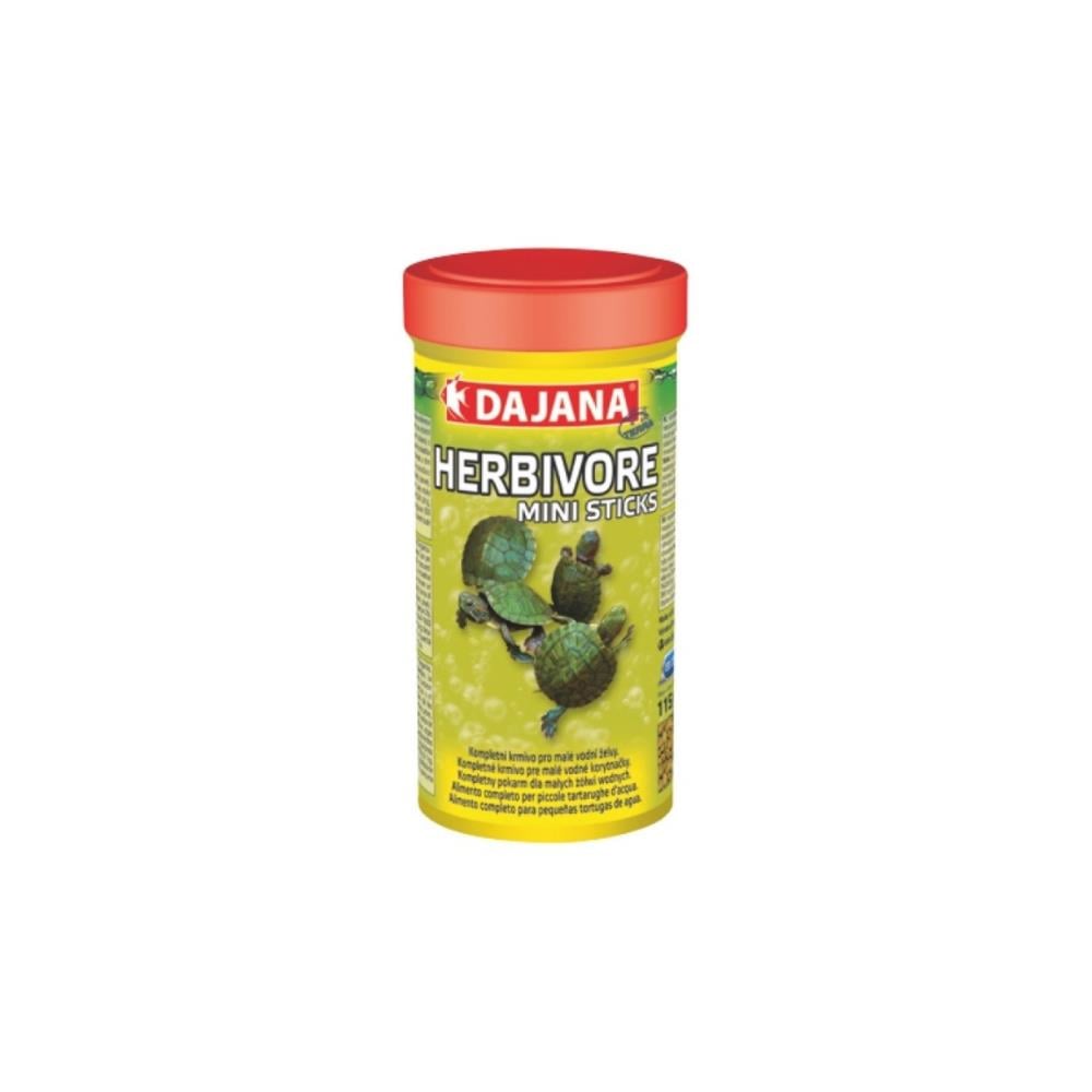 Dajana Tortoise Herbivore Mini Stick 1000 ml 260 grDAJANA