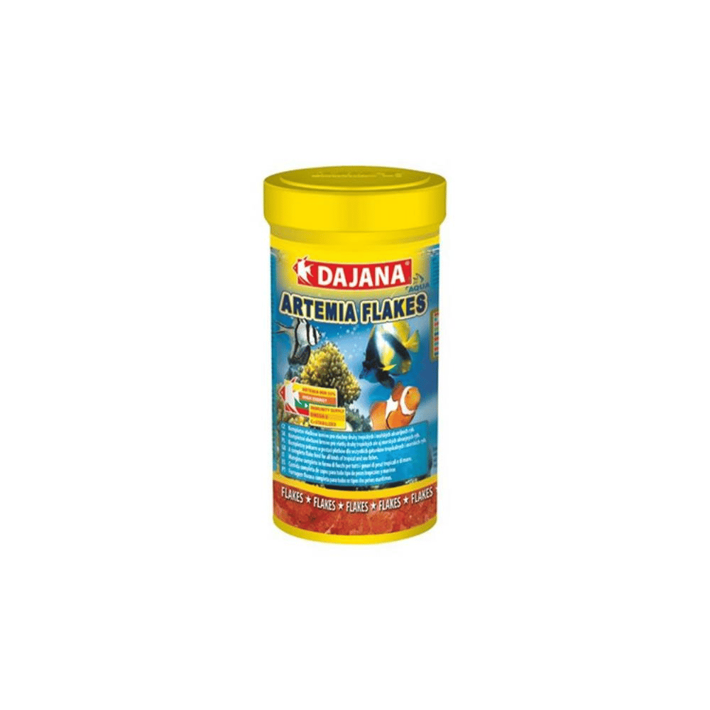 Dajana Tropikal Artemia Flakes 100 ml 20 grDAJANA