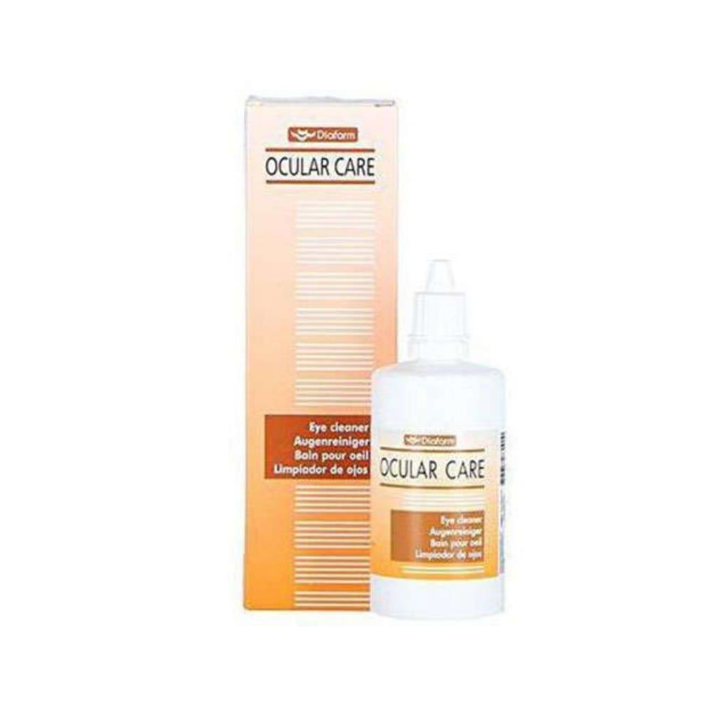 Diafarm Ocular Care Göz Temizleyici Kedi Köpek Losyonu 100 mlDiafarm