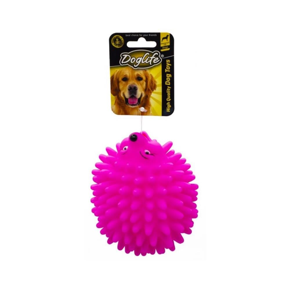 Doglife Kirpi Oyuncak Karışık RenkliDoglife