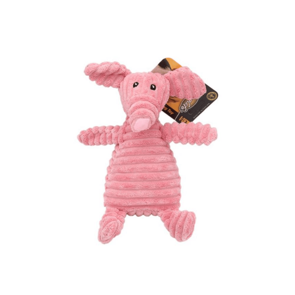 Doglife Pembe Fil Peluş Köpek OyuncağıDoglife