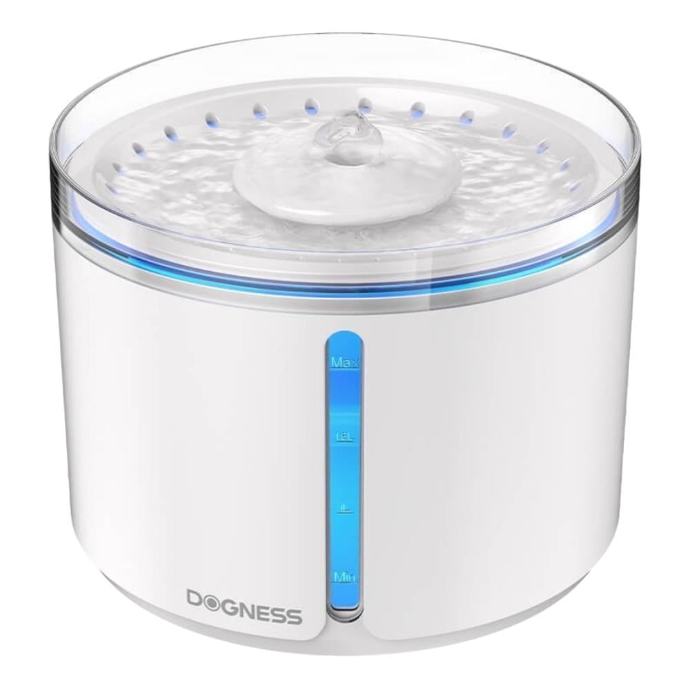 Dogness D09 Akıllı Otomatik Kedi Su Pınarı Beyaz 2.2 ltDogness