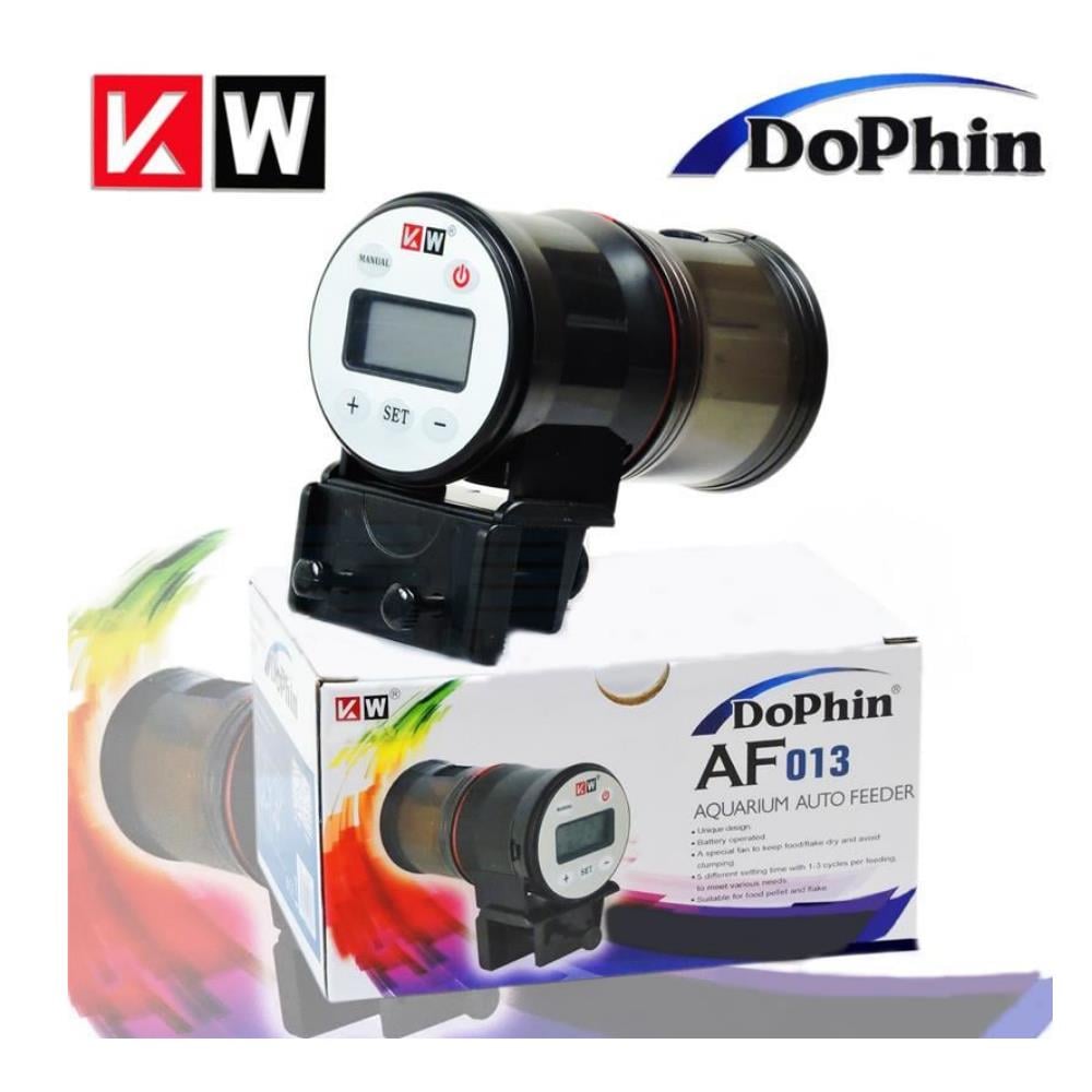 Dophin AF013 Akvaryum Otomatik Yemleme MakinasıDophin