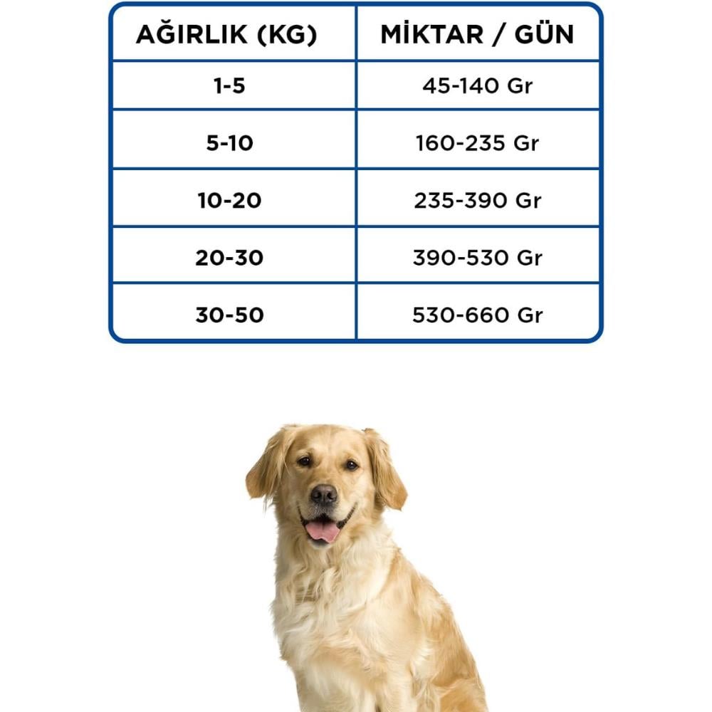 Econature Kuzu Etli Yetişkin Köpek Maması 15 kgECONATURE
