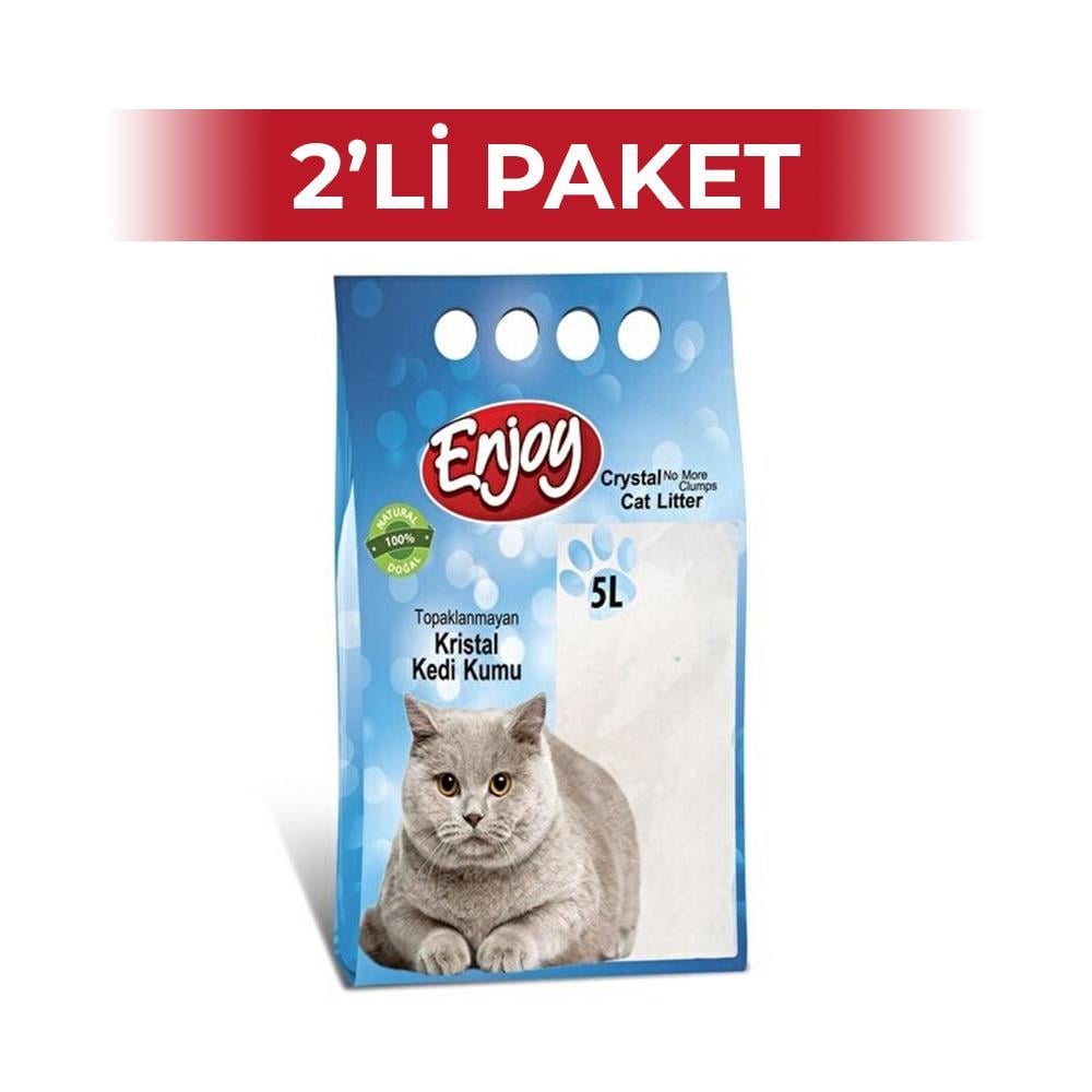 Enjoy Slika Kum 5lt 2 AdetEnjoy