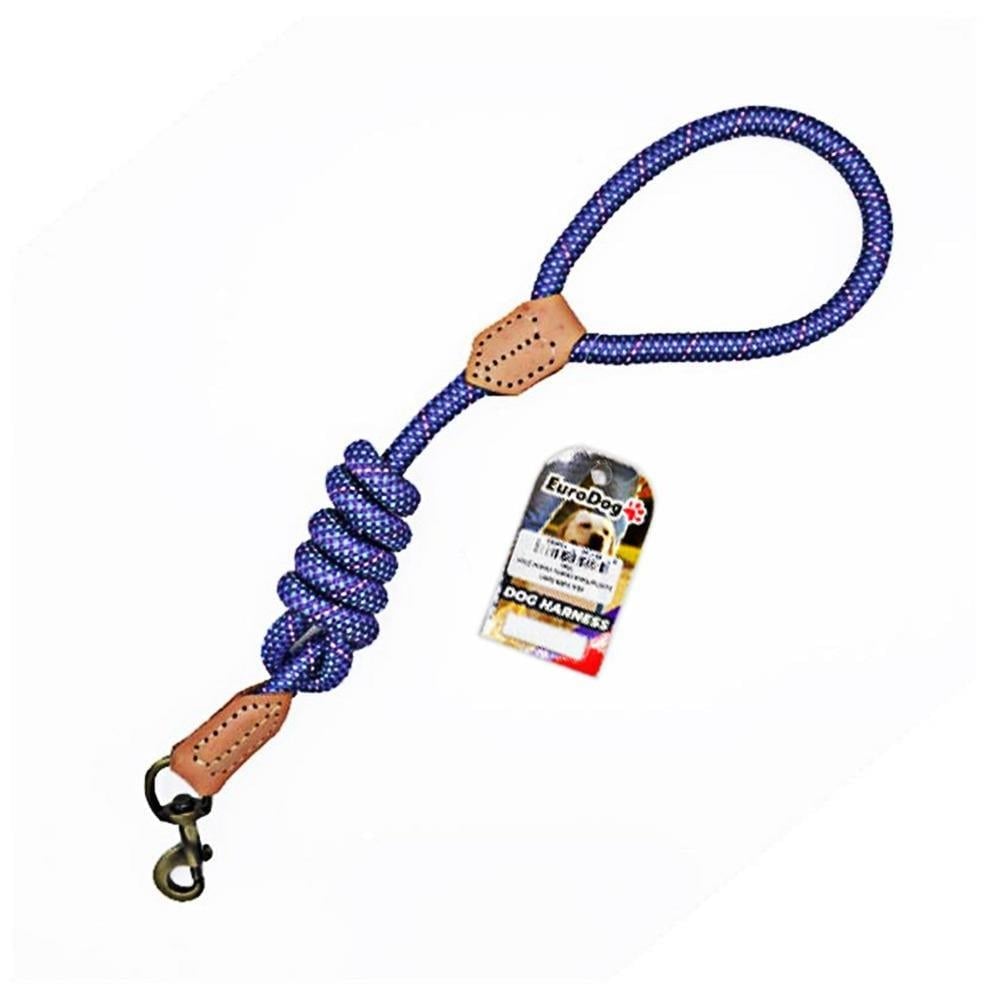 EuroDog Köpek Uzatma Reflektörlü 14mmx120cm MorEURODOG