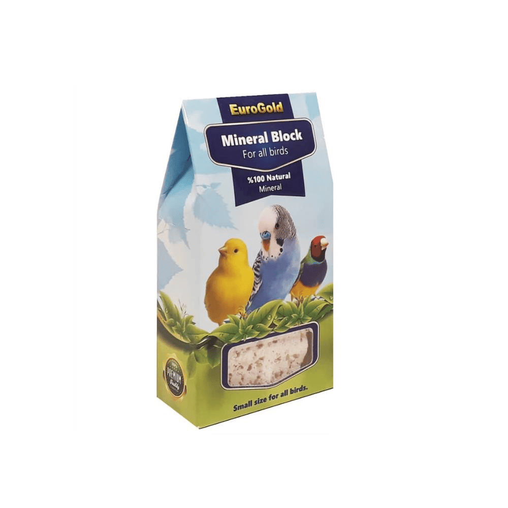 Eurogold Kuş Mineral Bloğu SmallEuroGold