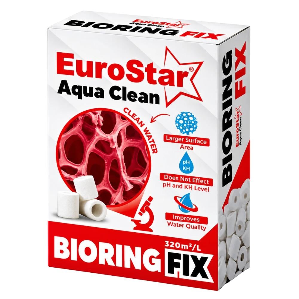 EuroStar Bioring Fix Filtre Malzemesi 500 mlEUROSTAR