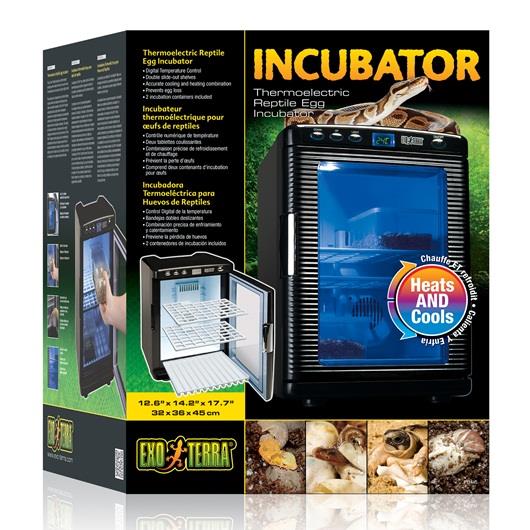 Exo Terra Reptile Egg Incubator 32x36x45cmExo Terra