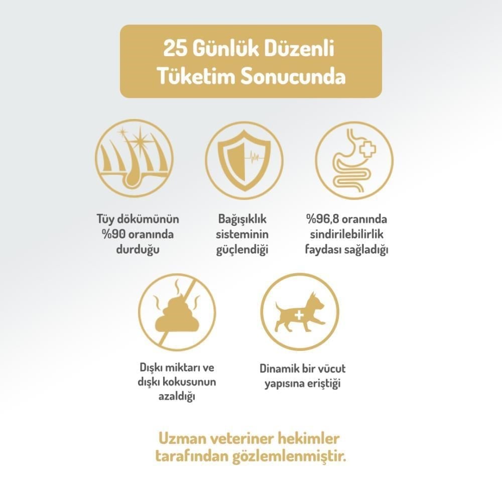 Felicia Kuzu Etli Yetişkin Köpek Maması 15 kgFelicia