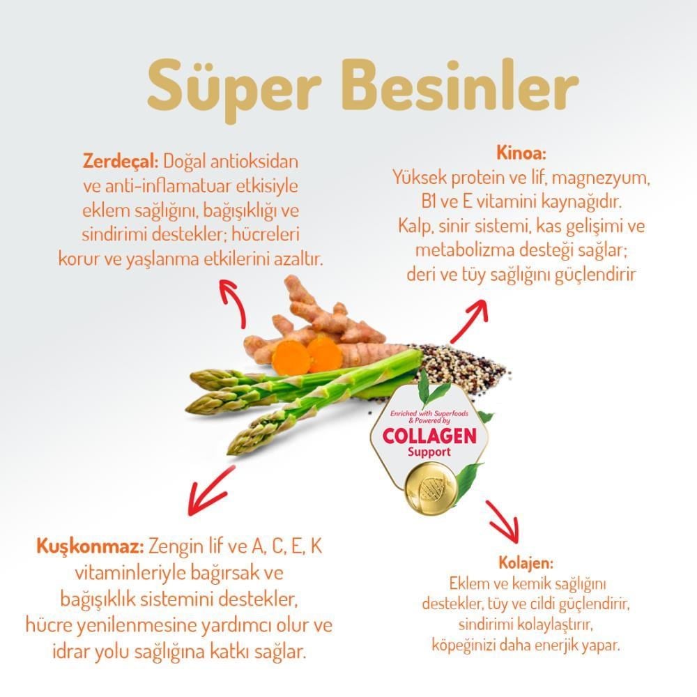 Felicia Small&Mini Düşük Tahıllı Kuzu Etli Küçük Irk Yetişkin Köpek Maması 3 kgFelicia