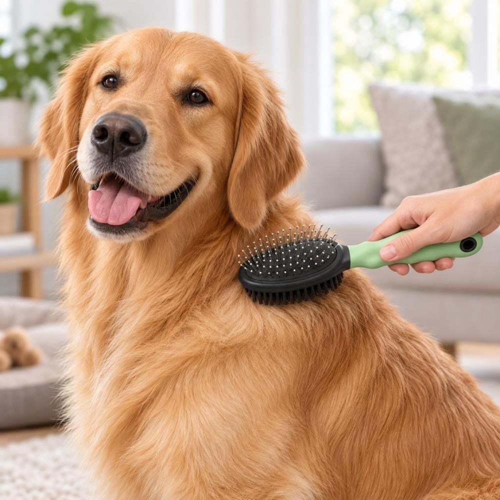 Ferplast GRO 5798 Brush Double Köpek FırçasıFerplast