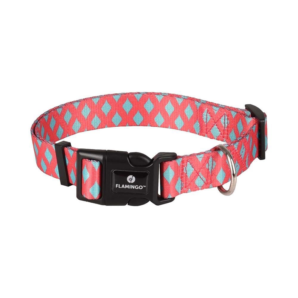 Flamingo Sue Köpek Boyun Tasması L 40 - 55 cmFlamingo