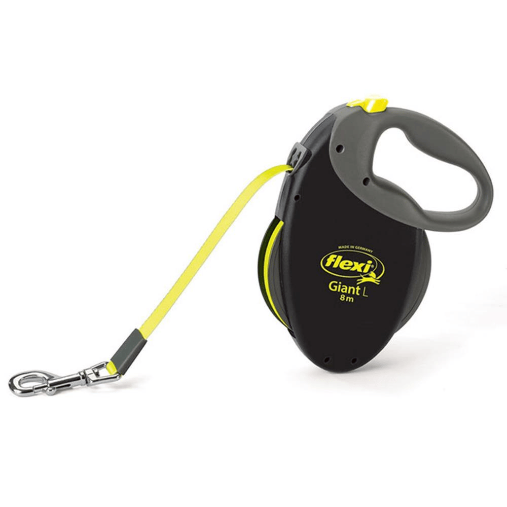 Flexi Neon Large Giant Köpek Gezdirme 8 mt Flexi
