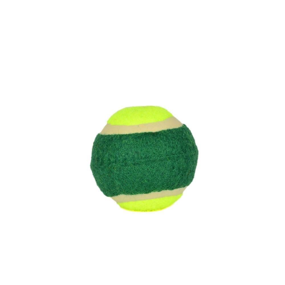 Flip Köpek Oyuncağı Tenis Topu Klasik 3'lü Paket (8 cm)Gigwi