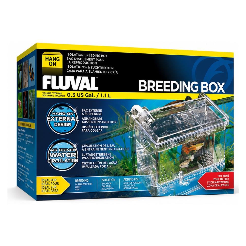Fluval Askı Tipi Akvaryum Yavruluk 1,1 LFluval
