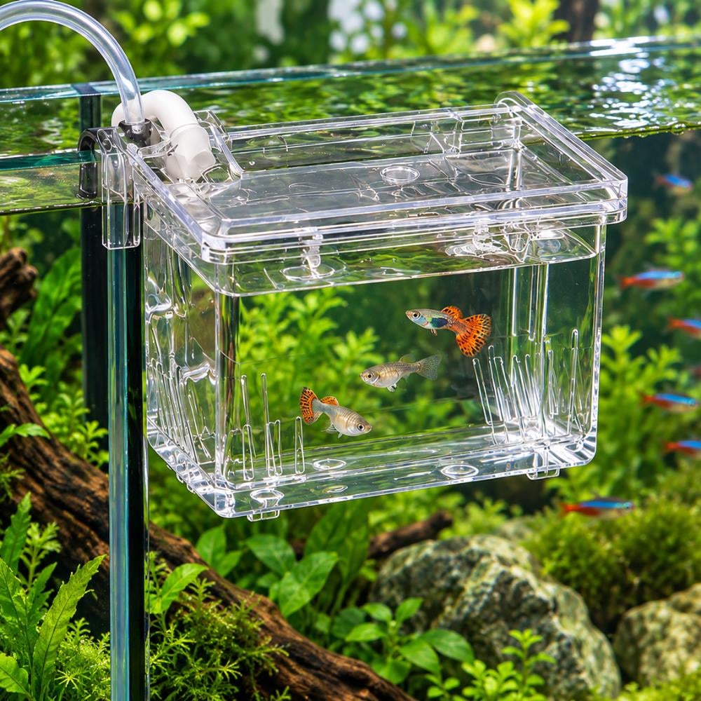 Fluval Askı Tipi Akvaryum Yavruluk 1,1 LFluval