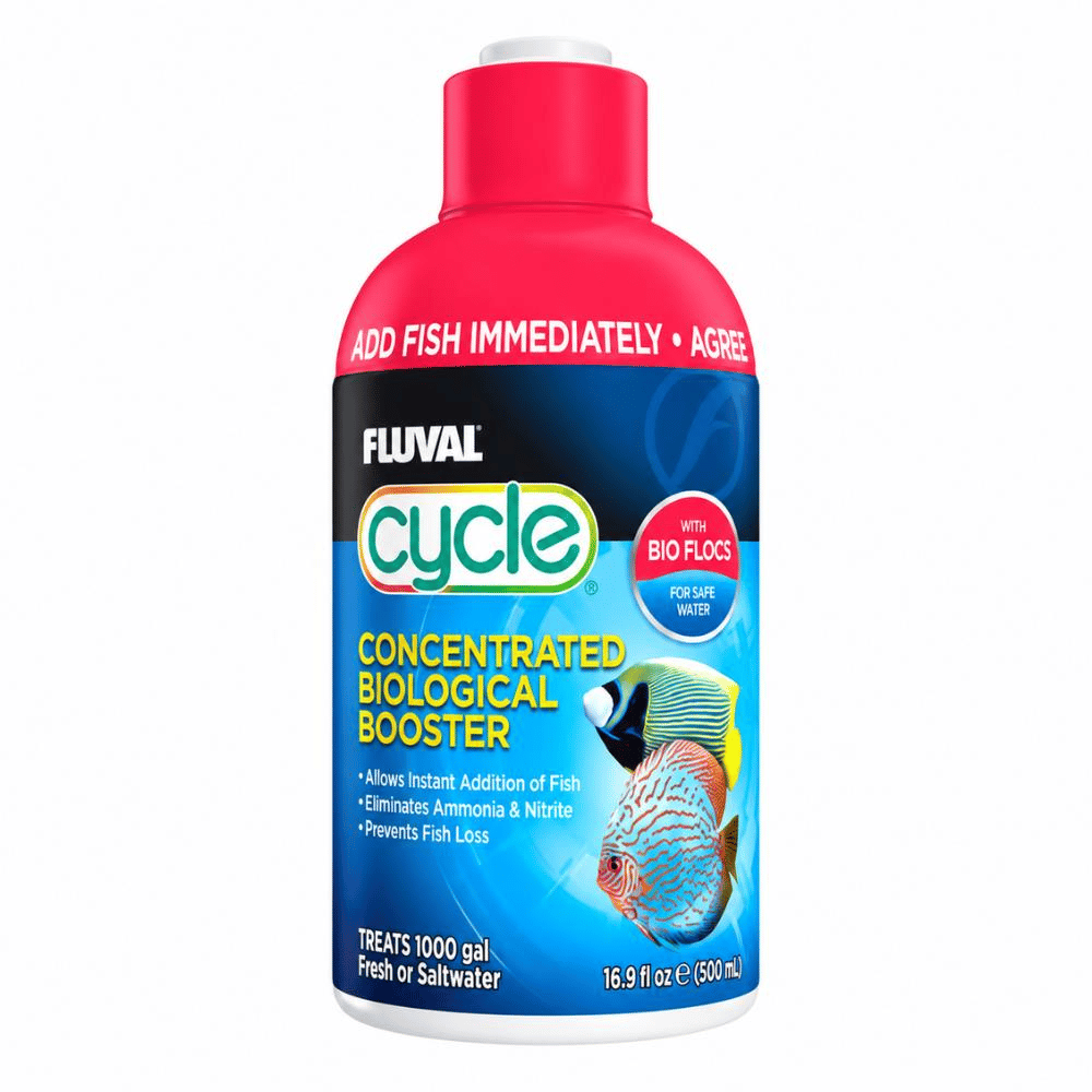 Fluval Biological Enhancer Akvaryum Bakteri Kültürü 500 mlFluval