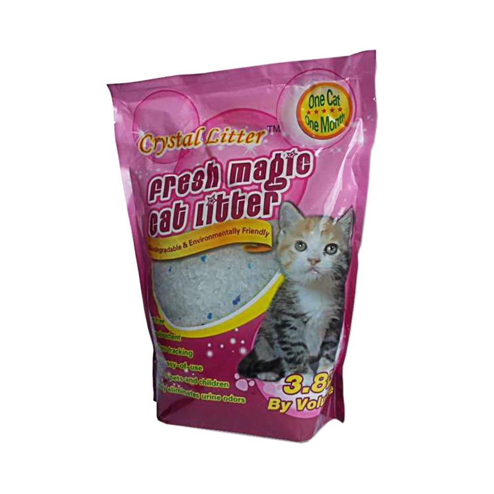 Fresh Magic Silika Kedi Kumu 3,8 ltFresh Magic