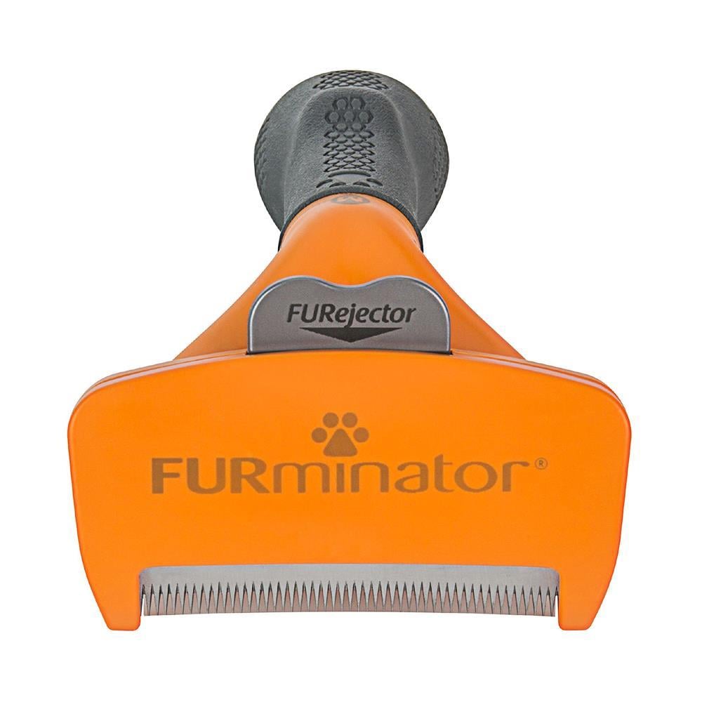 Furminator Kısa Tüylü Köpek Tarağı MediumFURMINATOR