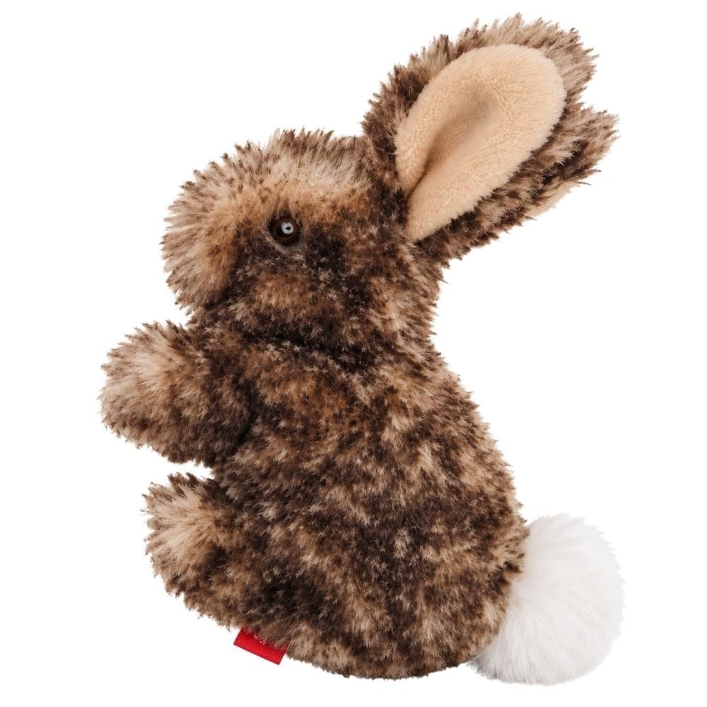 GiGwi Plush Friendz Catnipli Tavşan Peluş Kedi Oyuncağı 10 cmGigwi
