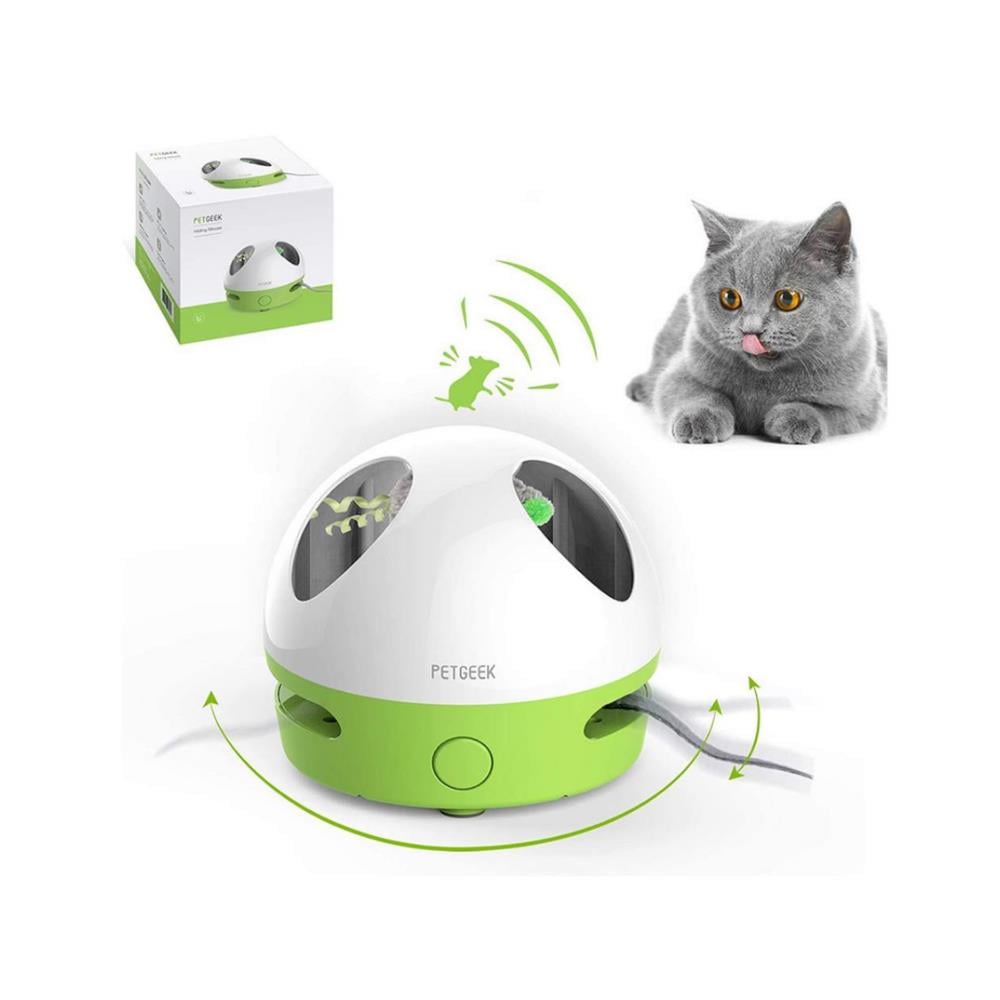 Gigwi Saklanan Fare Kedi OyuncağıGigwi