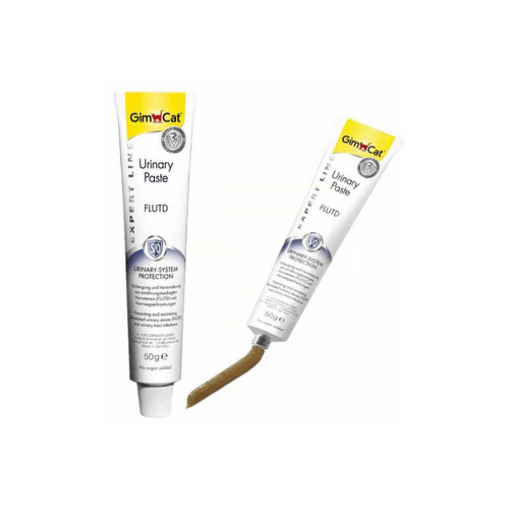 Gimcat İdrar Taşı Giderici Kedi Macunu 50 grGimcat