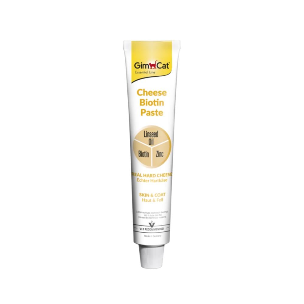 Gimcat Kedi Macunu Cheese Biotin Paste 50 grGimcat