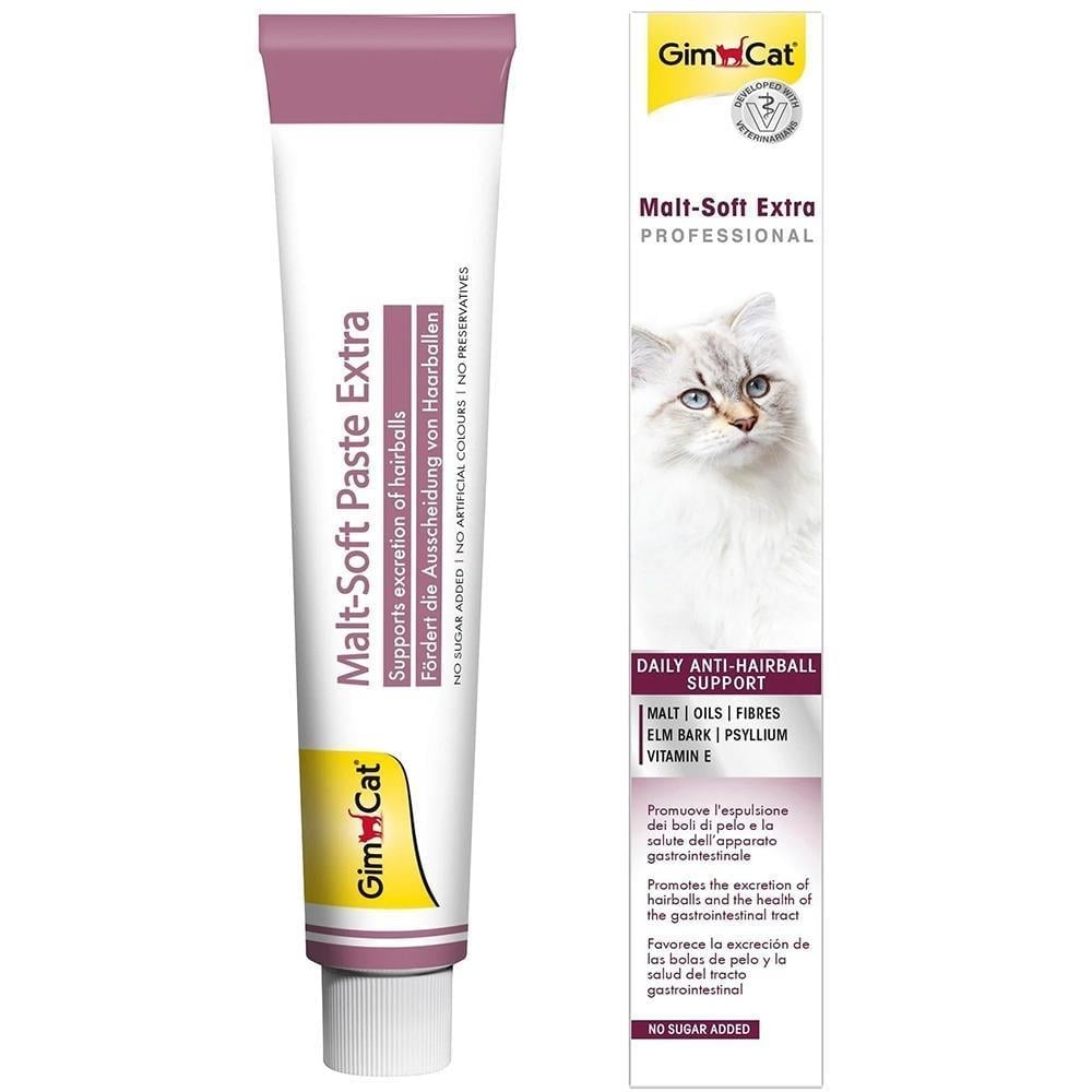 Gimcat Malt Soft Extra Kedi Macunu 100 grGimcat