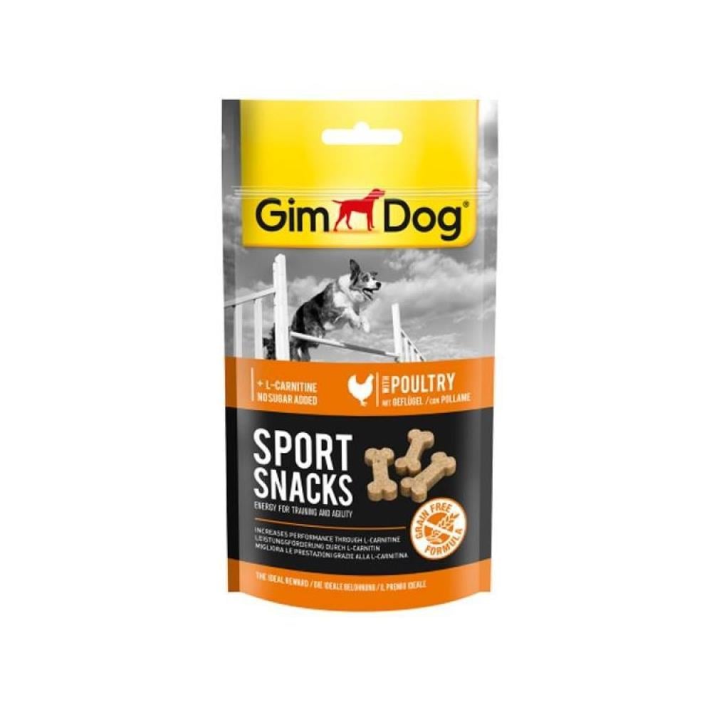 Gimdog Sports Tavuklu Köpek Ödülü 60 grGimdog