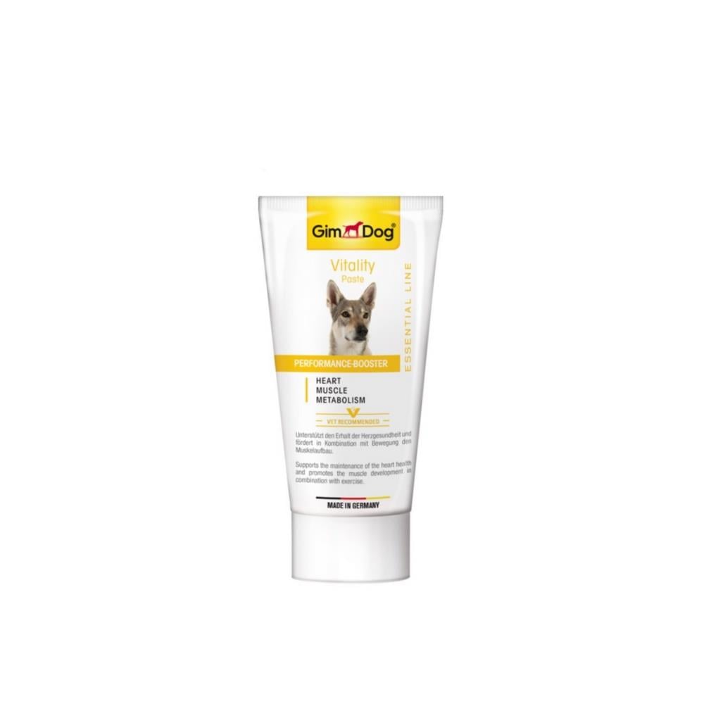 GimDog Vitality Paste Köpek Macunu 50 grGimdog