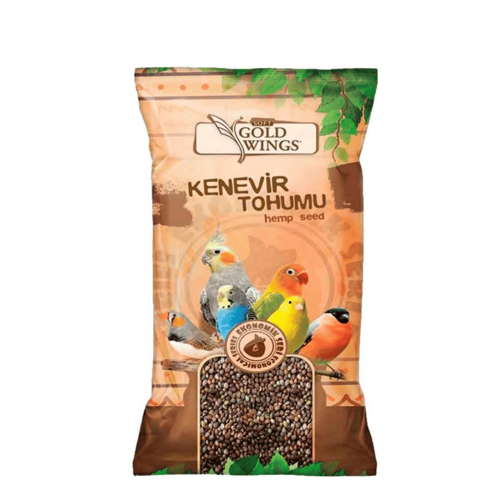 Gold Wings Kenevir 200 Gr 20 AdetGold Wings