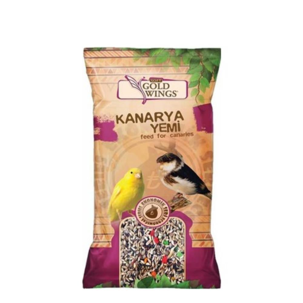 Gold Wings Meyveli Kanarya Yemi 300 gr 20 AdetGold Wings
