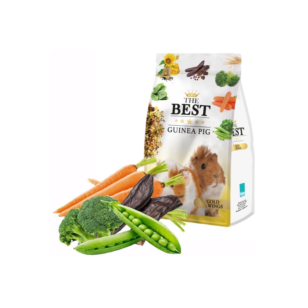 Gold Wings The Best Guinea Pig Yemi 1.250 grGold Wings