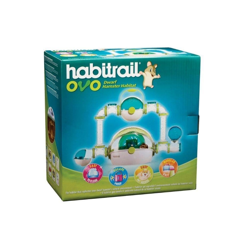 Hagen Habitrail Ovo Dwarft Hamster KafesiHabitrail