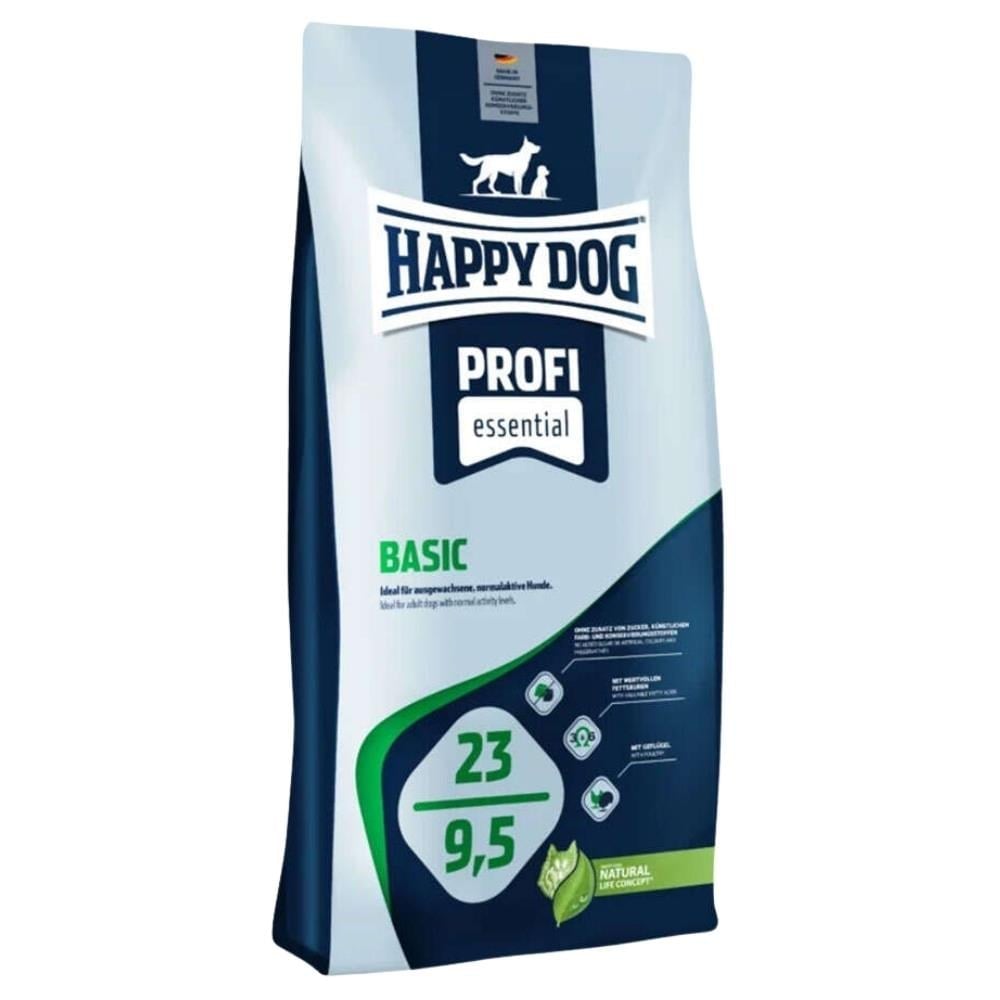 Happy Dog Profi Basic Biftekli Yetişkin Köpek Maması 20 kgHappy Dog