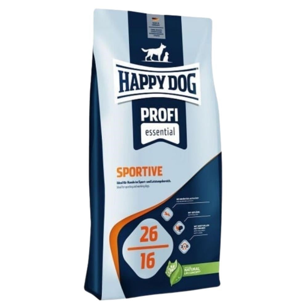 Happy Dog Profi Sportive Biftekli Aktif Yetişkin Köpek Maması 20 kgHappy Dog