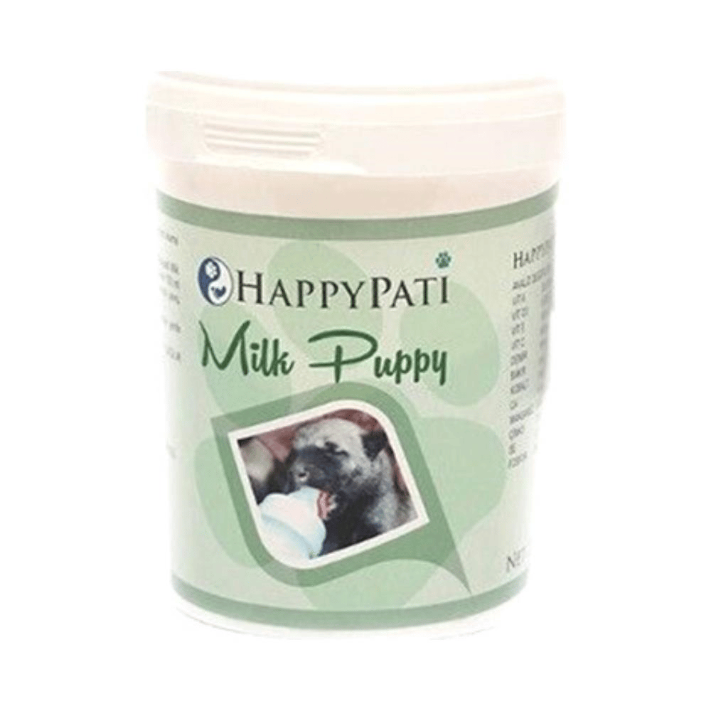 Happy Pati Yavru Köpek Süt Tozu 200 grHappyPati