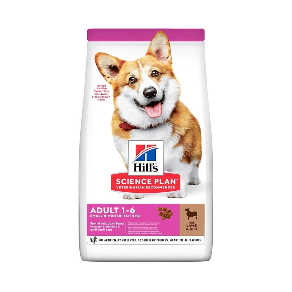 Hill's Adult Small Kuzulu Küçük Irk Köpek Maması 1,5 kgHill's