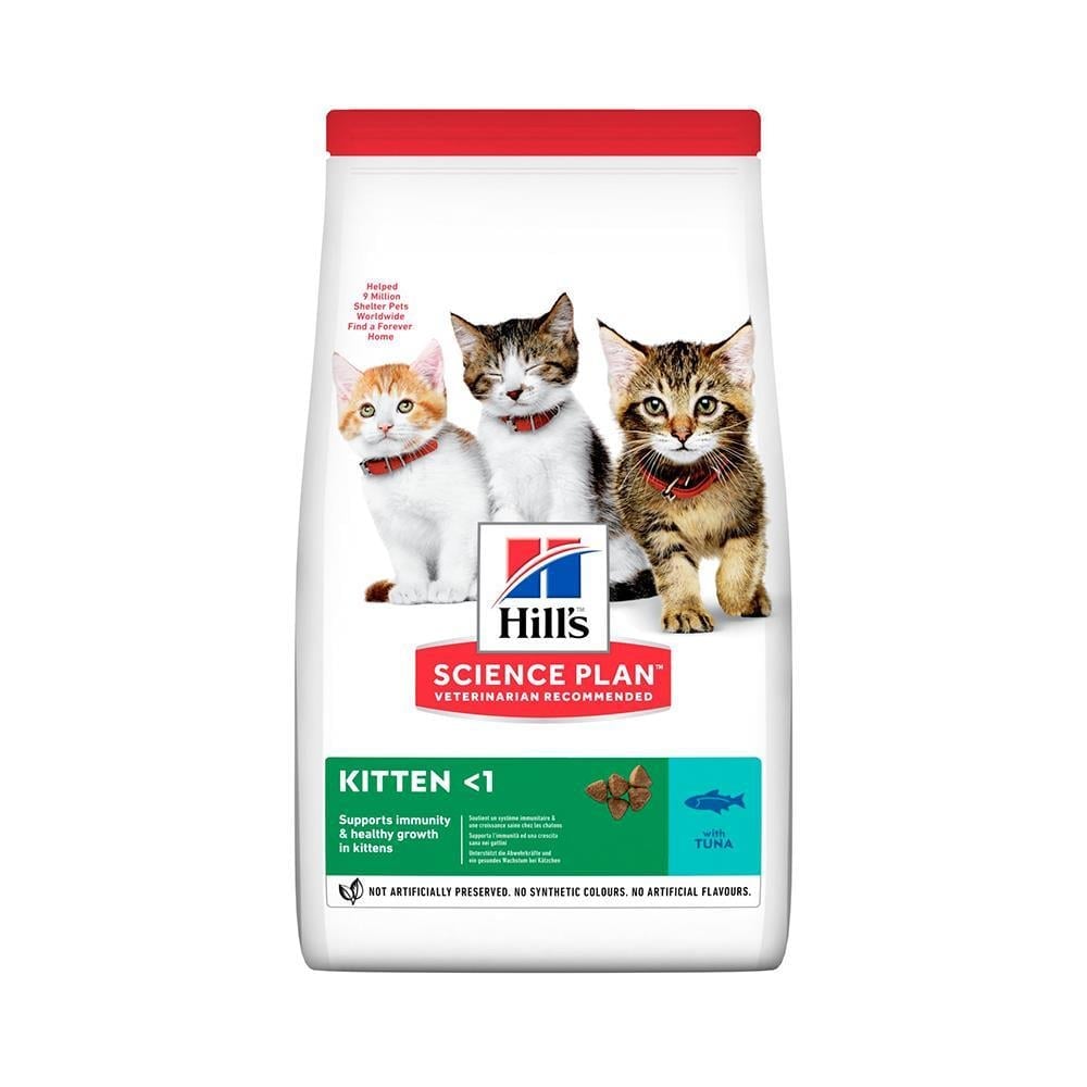 Hill's Kitten Ton Balıklı Yavru Kedi Maması 1,5 kgHill's