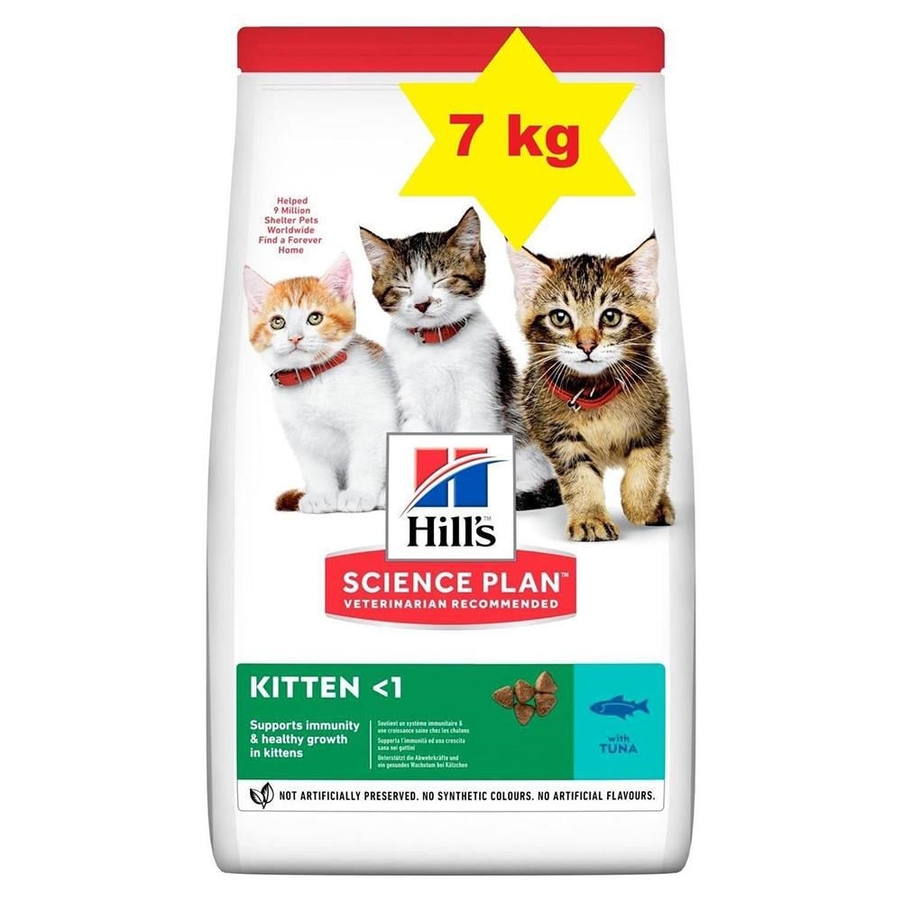 Hill's Kitten Ton Balıklı Yavru Kedi Maması 7 kgHill's