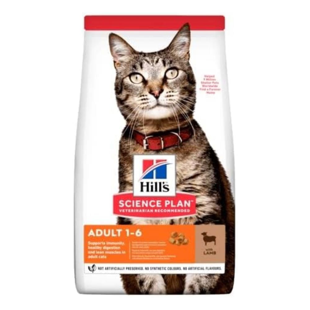 Hill's Kuzu Etli Yetişkin Kedi Maması 10 kgHill's