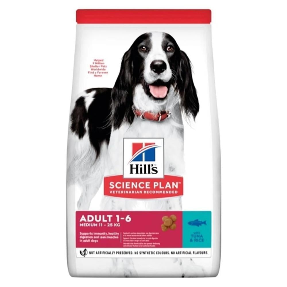 Hill's Ton Balıklı Medium Yetişkin Köpek Maması 12 kgHill's