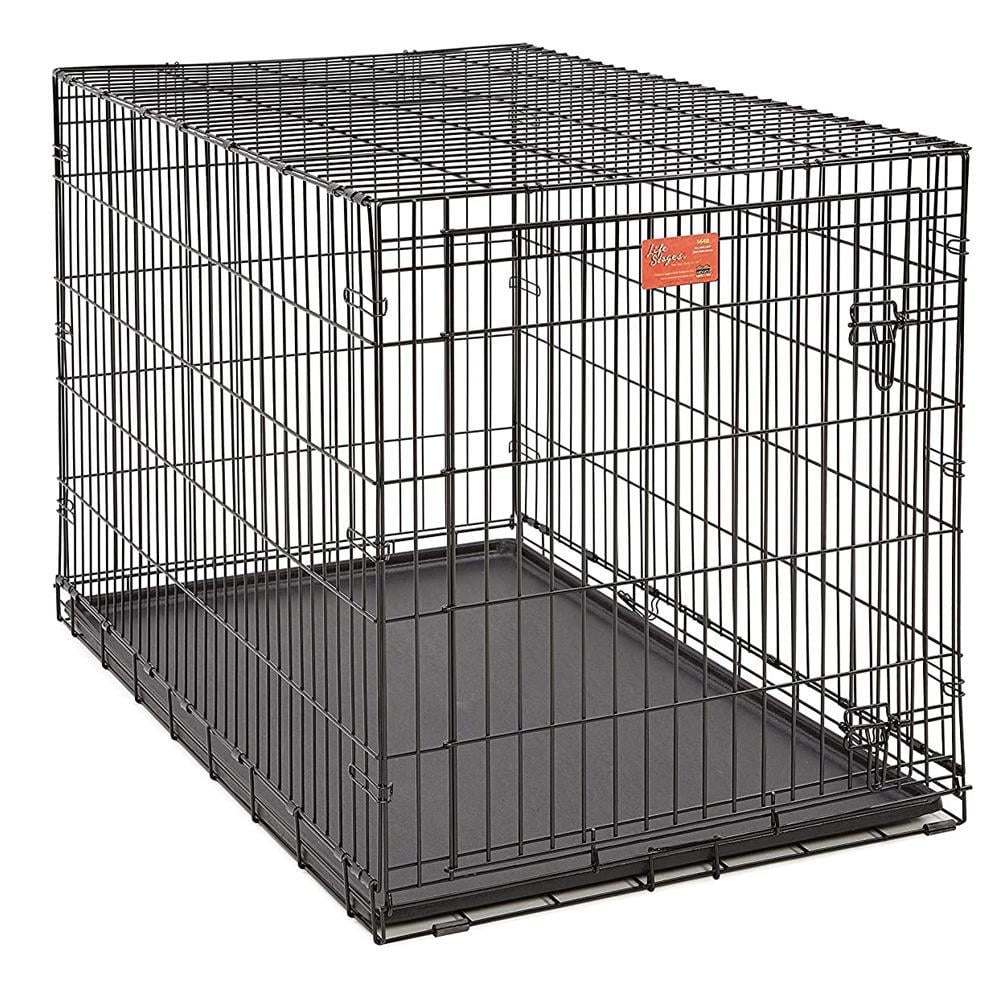 İmparator Tel Alt Tepsili Köpek Kafesi 121x74x80,5 cmİmparator
