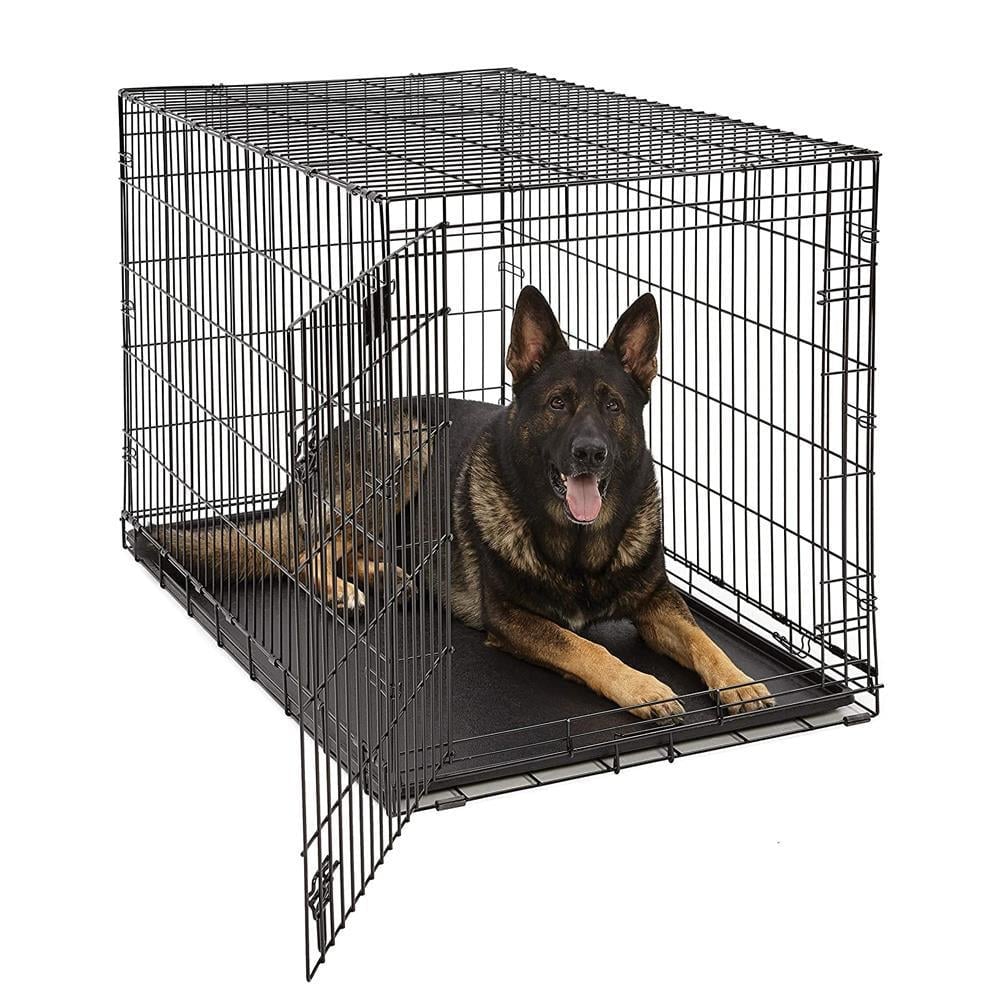 İmparator Tel Alt Tepsili Köpek Kafesi 121x74x80,5 cmİmparator