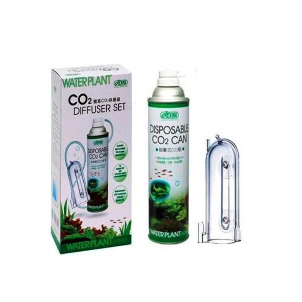 Ista Co2 Supply Set 550CcISTA