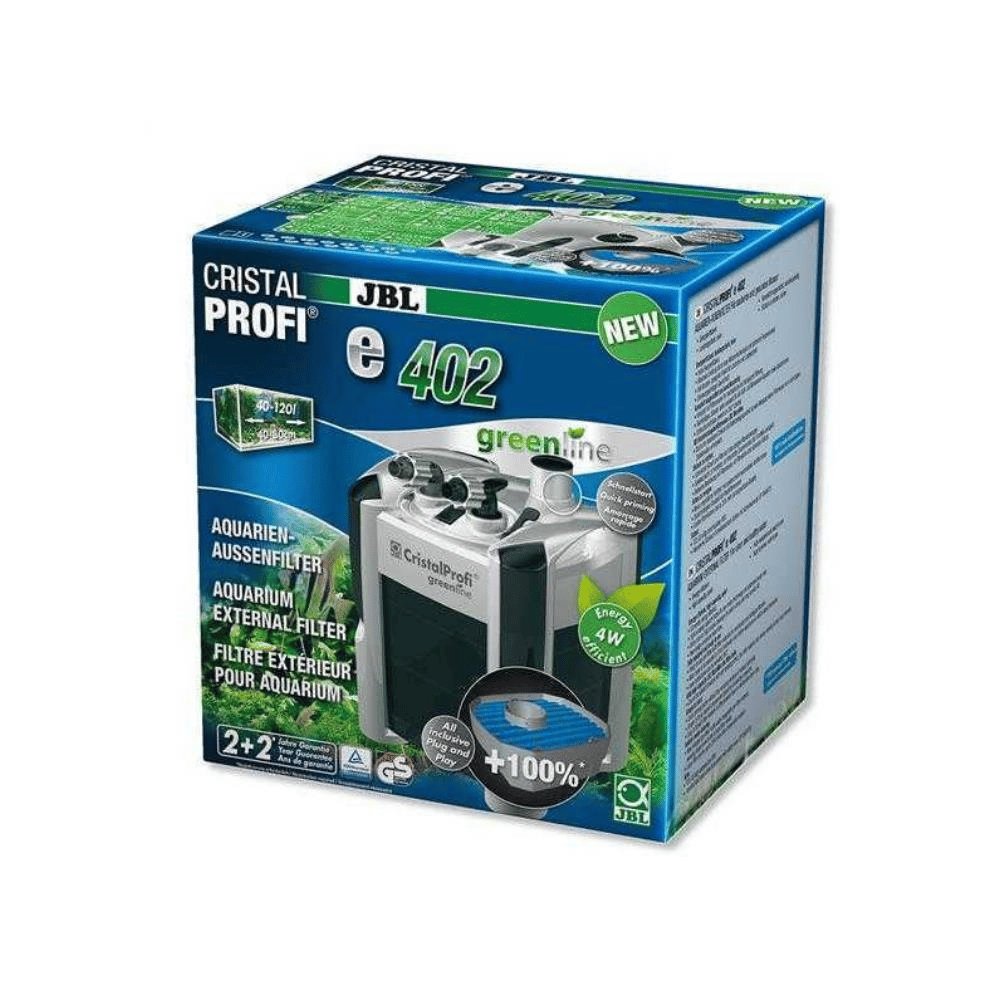 JBL CristalProfi e402 Greenline Dış Filtre 450LT/SJBL