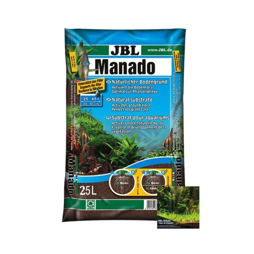 JBL Manado Akvaryum Bitki Kumu 25 ltJBL